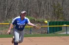Softball vs Springfield  Wheaton College Softball vs Springfield College. - Photo by: KEITH NORDSTROM : Wheaton, Baseball